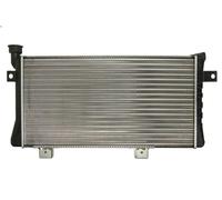 Radiateur, refroidissement du moteur NISSENS 623556