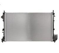 Radiateur, refroidissement du moteur NISSENS 63022A pour BLS 2 2006-2010