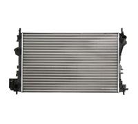 [Radiateur, refroidissement du moteur NISSENS 63024A]