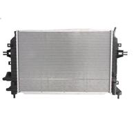 Radiateur, refroidissement du moteur NISSENS 630705 pour ASTRA H Break 1.9 2005-