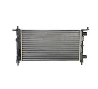 [Radiateur, refroidissement du moteur NISSENS 63290]