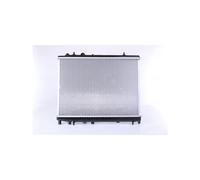 Radiateur, refroidissement du moteur NISSENS 63504