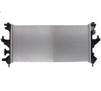 Radiateur, refroidissement du moteur NISSENS 63556 pour DUCATO Fourgon 2.3 2011-