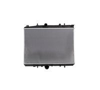 [Radiateur, refroidissement du moteur NISSENS 63705A]