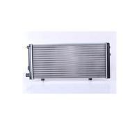 Radiateur, refroidissement du moteur NISSENS 63729A