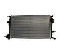 [Radiateur, refroidissement du moteur NISSENS 637617]