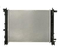 Radiateur, refroidissement du moteur NISSENS 637627 DACIA LOGAN II 1.6 2013-2016