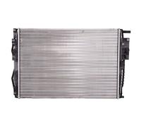 Radiateur, refroidissement du moteur NISSENS 637633