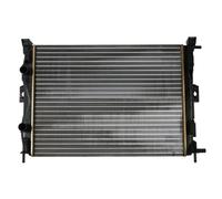 [Radiateur, refroidissement du moteur NISSENS 63764]