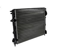 Radiateur, refroidissement du moteur NISSENS 637931 pour LOGAN (LS_) 1.4 2006-