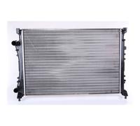 Radiateur, refroidissement du moteur NISSENS 63815