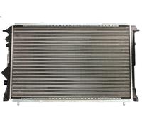 Radiateur, refroidissement du moteur NISSENS 63874 ESPACE II (J/S63_) 2 1991-
