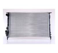 [Radiateur, refroidissement du moteur NISSENS 63925]