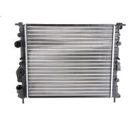 Radiateur, refroidissement du moteur NISSENS 639371 pour CLIO II 1.5 2001-2006