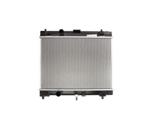 [Radiateur, refroidissement du moteur NISSENS 64671A]
