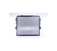 NISSENS Radiateur du moteur 646807
