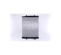 Radiateur, refroidissement du moteur NISSENS 64687