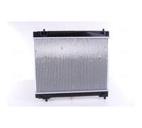 [Radiateur, refroidissement du moteur NISSENS 646877]