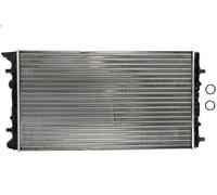 Radiateur, refroidissement du moteur NISSENS 65228 pour NEW BEETLE 2 1998-2010