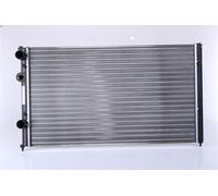 Radiateur, refroidissement du moteur NISSENS 652551 pour INCA (6K9) 1.7 1996-