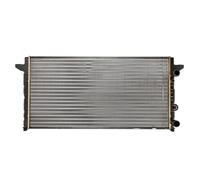 [Radiateur, refroidissement du moteur NISSENS 65256]