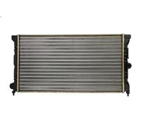 Radiateur, refroidissement du moteur NISSENS 652611 pour PASSAT B2 1.6 1982-1988