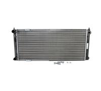 [Radiateur, refroidissement du moteur NISSENS 652621]