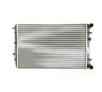 [Radiateur, refroidissement du moteur NISSENS 652711]