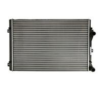[Radiateur, refroidissement du moteur NISSENS 65279A]
