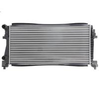 Radiateur, refroidissement du moteur NISSENS 65317 pour YETI (5L) 1.2 2015-2017
