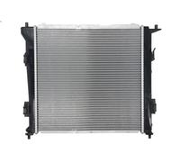 Radiateur, refroidissement du moteur NISSENS 67077 pour CEE'D SW (ED) 1.6 2010-