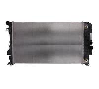 Nissens Radiateur moteur 67174 – Eau pour Mercedes‑Benz Vito/Mixto Fourgon 113 CDI 116