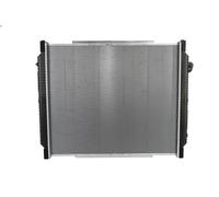 Radiateur, refroidissement du moteur NISSENS 672450 PREMIUM 11.123 2000-2006