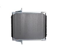 Radiateur, refroidissement du moteur NISSENS 67257 pour PREMIUM 6.177 2000-