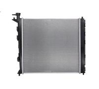 Radiateur, refroidissement du moteur NISSENS 675019 HYUNDAI ix35 Van 2 2009-2015