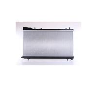 Radiateur, refroidissement du moteur NISSENS 67707A