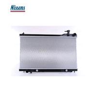 Radiateur, refroidissement du moteur NISSENS 681212 pour OE 21460AM900