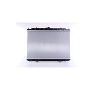 Radiateur, refroidissement moteur NISSENS 68704