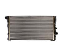 [Radiateur, refroidissement du moteur NISSENS 68806]