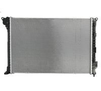 Radiateur, refroidissement du moteur NISSENS 69703A MINI (R50, R53) 1.6 2001-