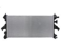 Radiateur, refroidissement du moteur NISSENS pour BOXER Fourgon 3 2006-2015