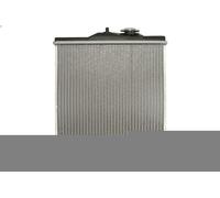 Radiateur, refroidissement du moteur NISSENS pour CIVIC VI Coupé 1.6 1999-2000