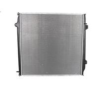 Radiateur, refroidissement du moteur NRF 500011 pour MAN TGX I 10.518 2006-2021