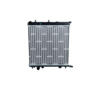 NRF Radiateur, refroidissement du moteur 50430A