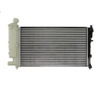 Radiateur, refroidissement du moteur NRF 50471 pour SAXO (S0, S1) 1.1 1996-2003