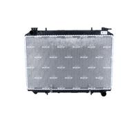 NRF 509534 Radiateur du moteur