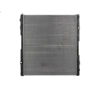 Radiateur, refroidissement du moteur NRF 509739 pour SCANIA T 10.64 2004-2005