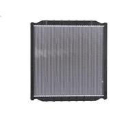 Radiateur, refroidissement du moteur NRF 51569A pour MAN L2000 4.58 1993-1997