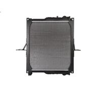 NRF 53343 Radiateur du moteur