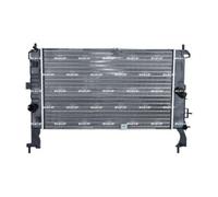 Radiateur Refroidissement Du Moteur Nrf 53475A Economy Class pour Opel Vauxhall
